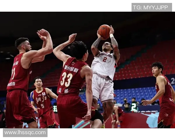 CBA直播在线精彩对决广州队迎战浙江队全场比赛实时更新